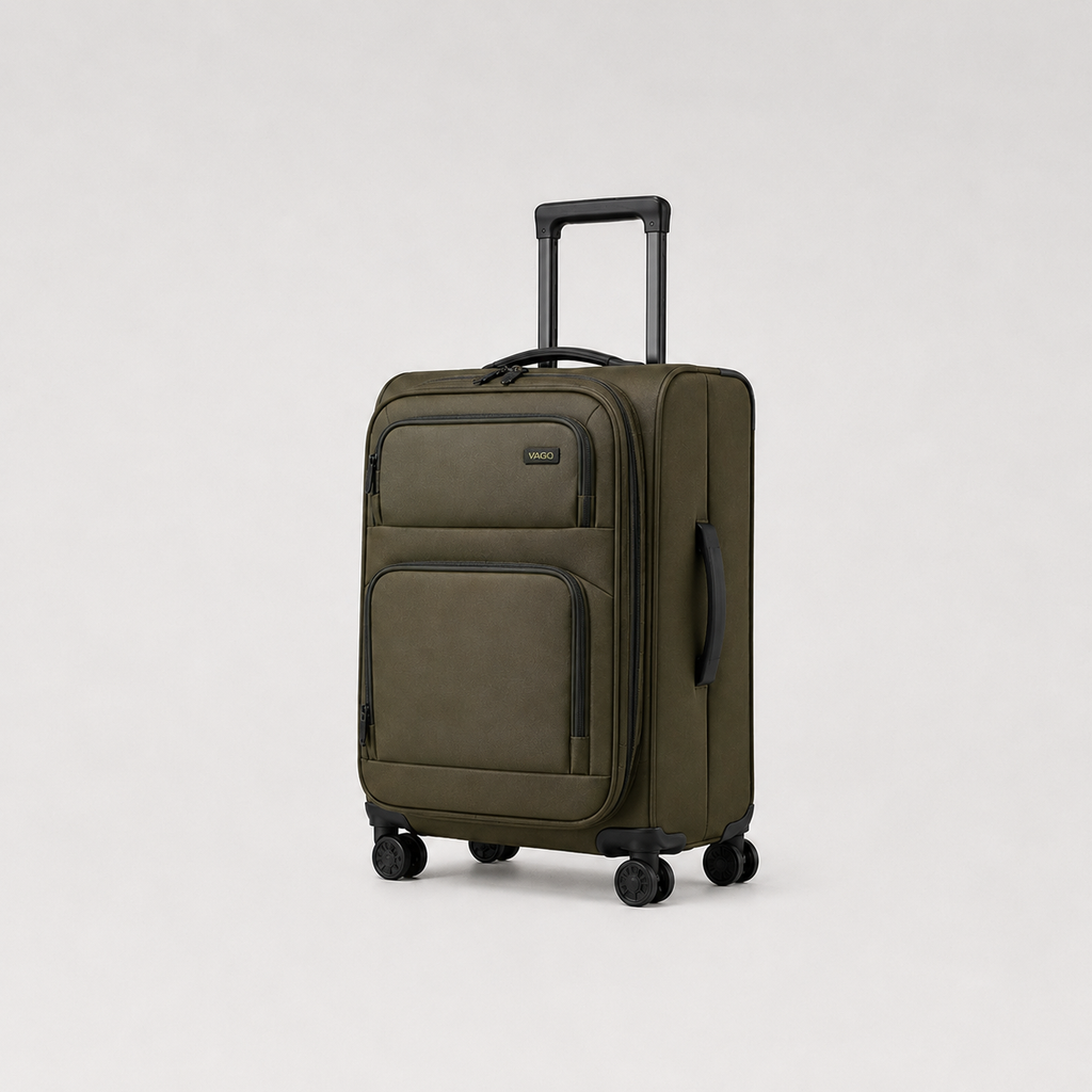 Fine-Texture Hard-Shell Series by VAGO
