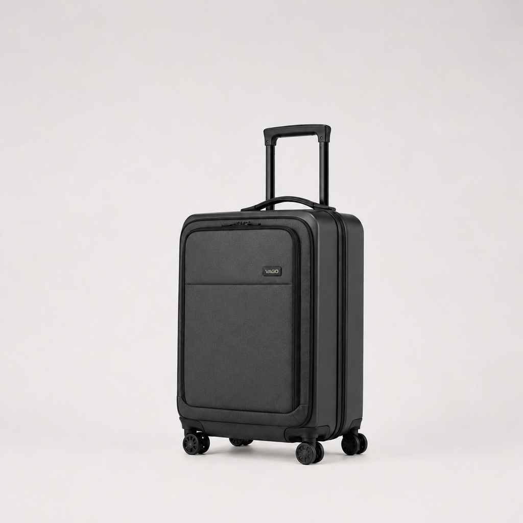 Expandable Soft-Side Series by VAGO